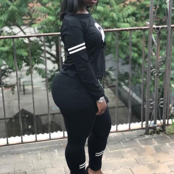 🚨Clearance🚨Alien Jogger Set - Picture 2 of 4